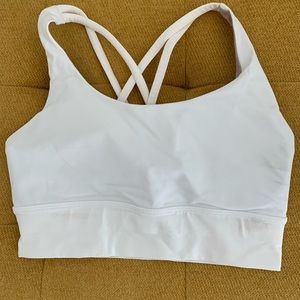 Iululemon sports bra size 6